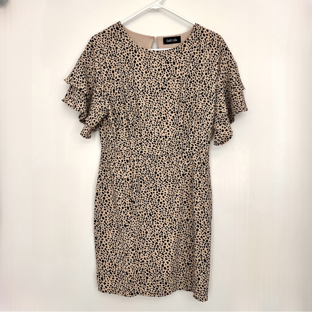 Printed Dress